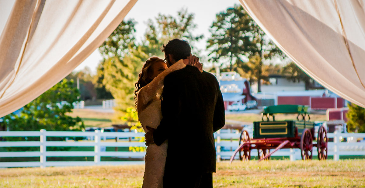 Father and Bride