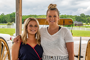 Erika & Emilee Graduation Celebration