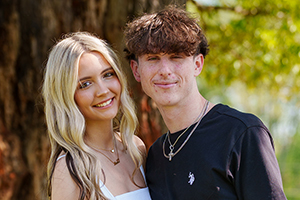 Maddie & Noah