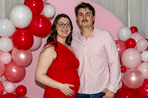 Maria & Austion Baby Shower