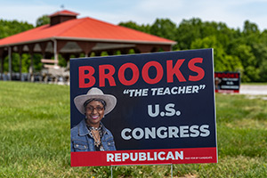 Natisha Brooks for Congress ~ 6th Distric