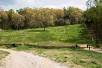 The High Schooler's had there own field... of course