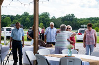 Dan and Dortha Felton's 50th Wedding Anniversay ~ 7.21.2018