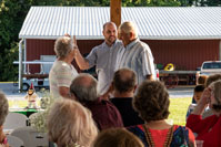 Dan and Dortha Felton's 50th Wedding Anniversay ~ 7.21.2018