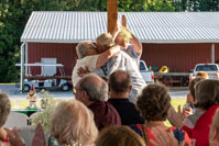 Dan and Dortha Felton's 50th Wedding Anniversay ~ 7.21.2018