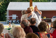 Dan and Dortha Felton's 50th Wedding Anniversay ~ 7.21.2018