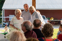 Dan and Dortha Felton's 50th Wedding Anniversay ~ 7.21.2018