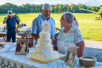 Dan and Dortha Felton's 50th Wedding Anniversay ~ 7.21.2018