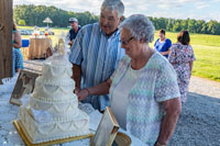 Dan and Dortha Felton's 50th Wedding Anniversay ~ 7.21.2018