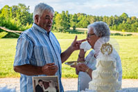 Dan and Dortha Felton's 50th Wedding Anniversay ~ 7.21.2018