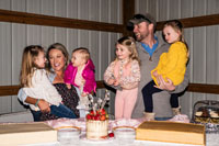Lauren Elam's 30th