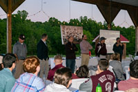 White County High School Baseball Banquet