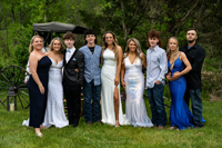 White County High School Mom Prom 2022