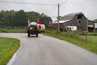 2022 Vinson Farm's Wagon Train