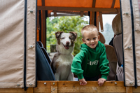 2022 Vinson Farm's Wagon Train