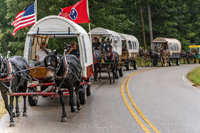 2022 Vinson Farm's Wagon Train