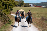 2024 Scottie Vinson Memorial Mule Train