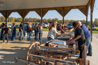 2024 Scottie Vinson Memorial Mule Train