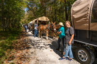 2024 Scottie Vinson Memorial Mule Train