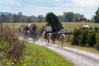 2024 Scottie Vinson Memorial Mule Train