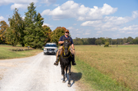 2024 Scottie Vinson Memorial Mule Train