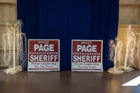 Steve Page for Sheriff Fundraiser